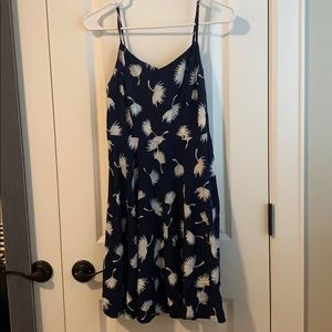 Patterned Sundress